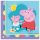 Peppa malac With Love szalvéta 20 db-os 33x33 cm FSC
