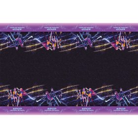   K-pop Démonvadászok Honmoon műanyag asztalterítő 120x180 cm