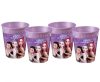 K-pop Démonvadászok Honmoon micro prémium műanyag pohár szett 4 db-os 250 ml
