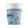 Disney Lilo és Stitch, A csillagkutya Angel Cute papír pohár 8 db-os 200 ml FSC