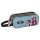 K-pop Démonvadászok Denim Dreams 3 rekeszes tolltartó 21 cm