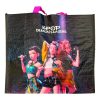 K-pop Démonvadászok Sound bevásárlótáska 45 cm