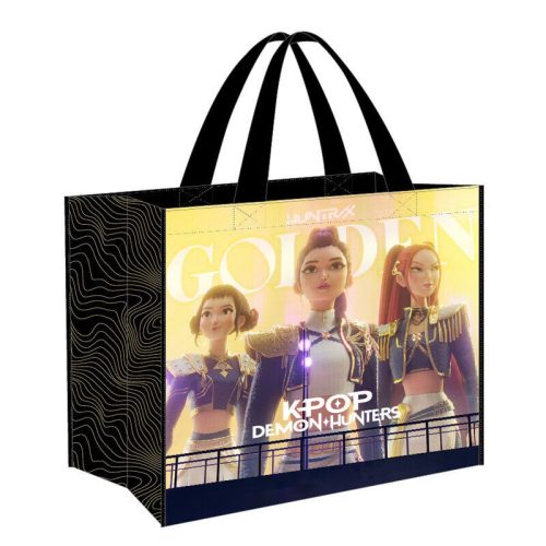K-pop Démonvadászok Negra bevásárlótáska 45 cm