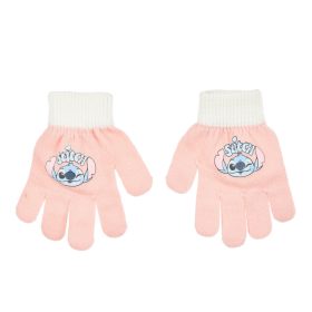 Disney Lilo és Stitch, A csillagkutya Pink gyerek kesztyű