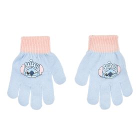   Disney Lilo és Stitch, A csillagkutya Light Blue gyerek kesztyű
