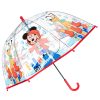 Disney Mickey Fun Day gyerek átlátszó esernyő Ø72 cm
