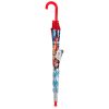 Disney Mickey Fun Day gyerek átlátszó esernyő Ø72 cm