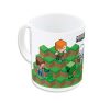 Minecraft TNT Boom porcelán bögre 325 ml (11 oz) Díszdobozban