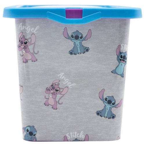 Disney Lilo és Stitch, A csillagkutya Angel műanyag tároló doboz 7 L