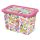 Squishmallows Pluffy műanyag tároló doboz 7 L