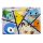 Pokémon Battle tányéralátét 43x28 cm