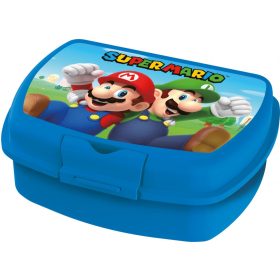 Super Mario Mushroom Kingdom Urban szendvicsdoboz