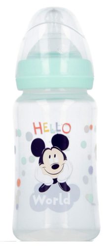 Disney Mickey Hello World baba cumisüveg 2,4 dl
