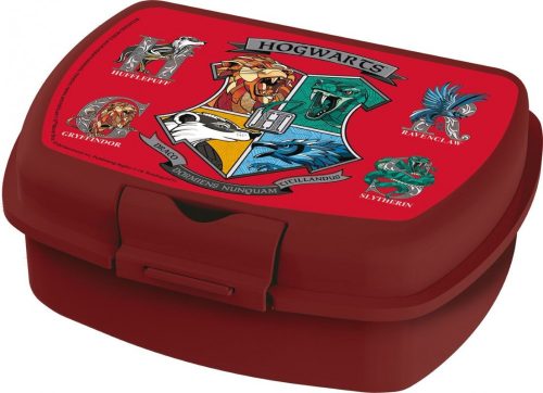 Harry Potter School Shields Urban szendvicsdoboz