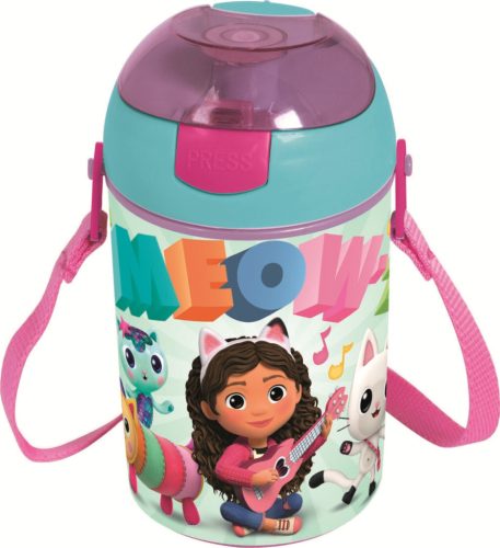 Gabi babaháza Wonderland kulacs, sportpalack 450 ml