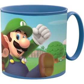 Super Mario Mushroom Kingdom micro bögre 265 ml