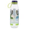Minecraft Creeper Ecozen kulacs, sportpalack 650 ml