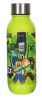 Minecraft Crafting műanyag kulacs csavaros kupakkal 640 ml