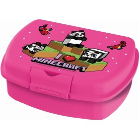 Minecraft Girls Urban szendvicsdoboz