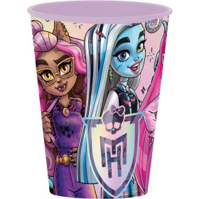 Monster High Girls műanyag pohár 260 ml