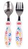 Disney Mickey Fun-Tastic fém evőeszköz készlet - 2 darabos