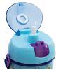 Disney Lilo és Stitch, A csillagkutya Dance kulacs, sportpalack 450 ml