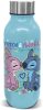 Disney Lilo és Stitch, A csillagkutya Love műanyag kulacs csavaros kupakkal 640 ml