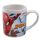 Pókember Streets porcelán bögre 235 ml (8 oz) Díszdobozban