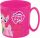 Én kicsi pónim Pink micro bögre 350 ml