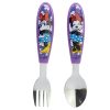 Disney Minnie Sunshine fém ergo evőeszköz készlet - 2 darabos