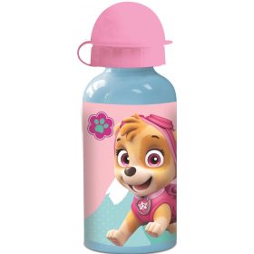 Mancs Őrjárat Girls alumínium kulacs ivókupakkal 400 ml