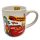 Disney Verdák Stickers porcelán bögre 235 ml (8 oz) Díszdobozban