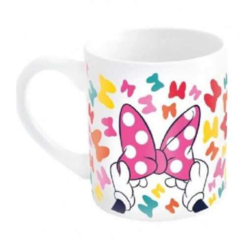 Disney Minnie Bows porcelán bögre 235 ml (8 oz) Díszdobozban