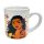 Disney Hercegnők Courageous Heart porcelán bögre 235 ml (8 oz) Díszdobozban