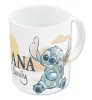 Disney Lilo és Stitch, A csillagkutya Family porcelán bögre 325 ml (11 oz) Díszdobozban