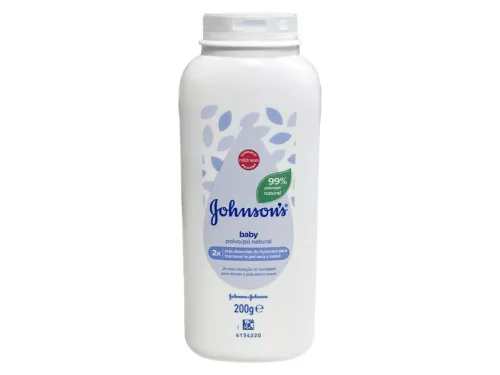 Johnson's hintőpor 200g