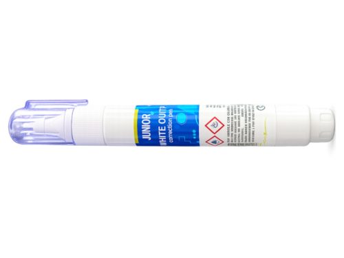 Junior Hibajavító toll 7ml - Fém heggyel