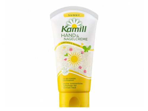Kamill kézkrém 75ml - Sunny