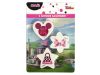 Disney Minnie Chic forma radír szett 3 db-os