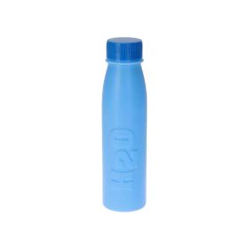 Műanyag kulacs 500ml - Kék