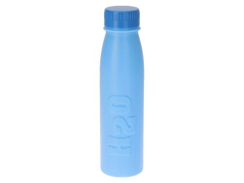 Műanyag kulacs 500ml - Kék