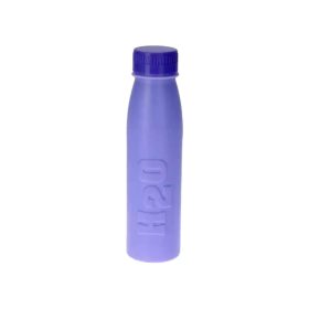Műanyag kulacs 500ml - Lila