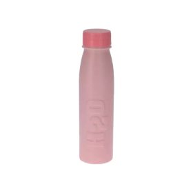 Műanyag kulacs 500ml - Rózsaszín