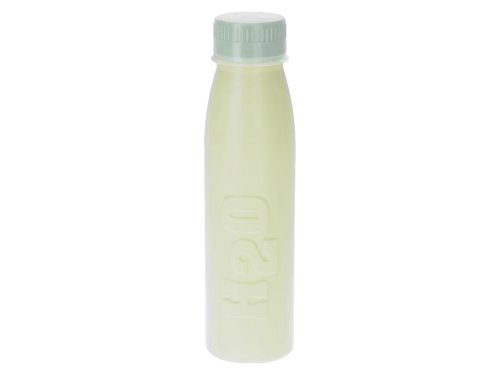 Műanyag kulacs 500ml - Zöld