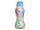 Műanyag kulacs mintás 600ml - Kék