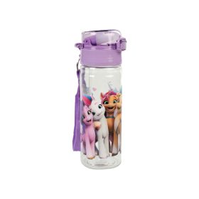 Szívószálas kulacs 500ml - My Little Pony