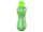 Műanyag átlátszó kulacs 750ml - Zöld