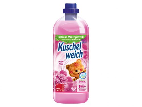 Kuschelweich öblítő 1l - Pink Kiss