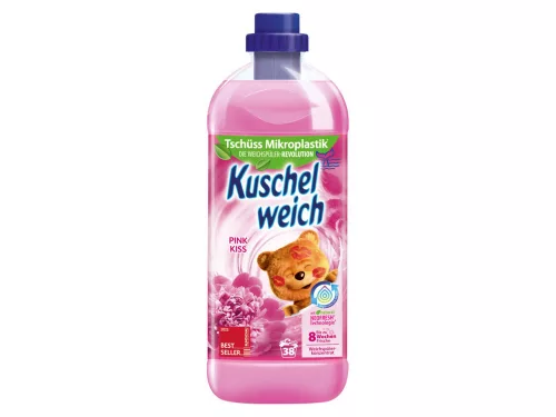 Kuschelweich öblítő 1l - Pink Kiss