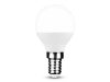 Q-TEC LED izzó kisgömb 5W-P45-E14-4200K - SEMLEGES fehér